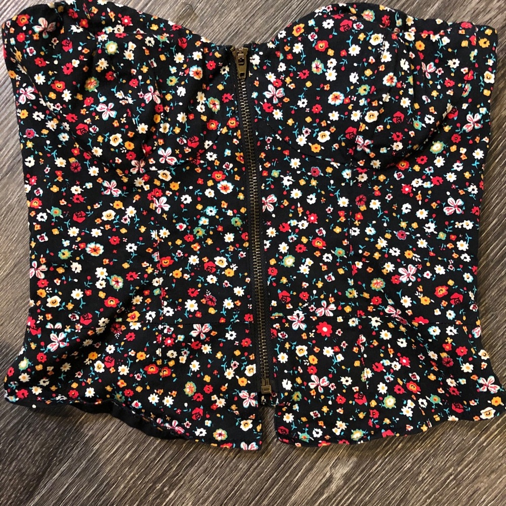 Top corset - Picture 2 of 3